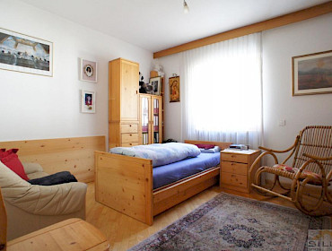 1. Schlafzimmer - Doppelbettzimmer