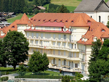 Residence Gröbner - Ex-Grandhotel Palast
