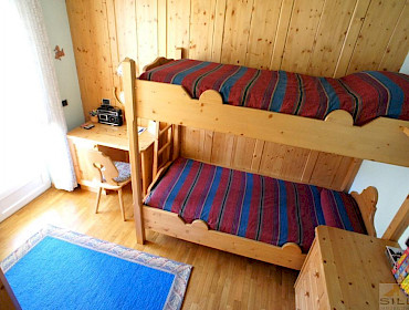 3. Schlafzimmer - 2 Betten