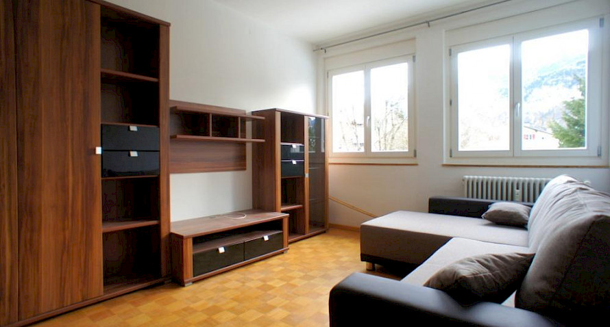 nice 2-roomed apartement with carport Bild