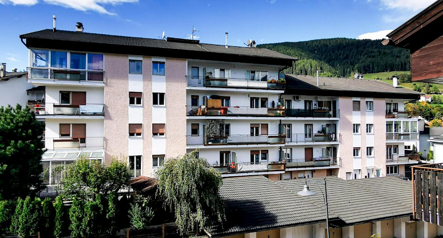 three-roomed apartment - dreamview Bild