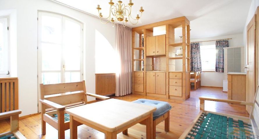 3-roomed apartment, completely furnished Bild