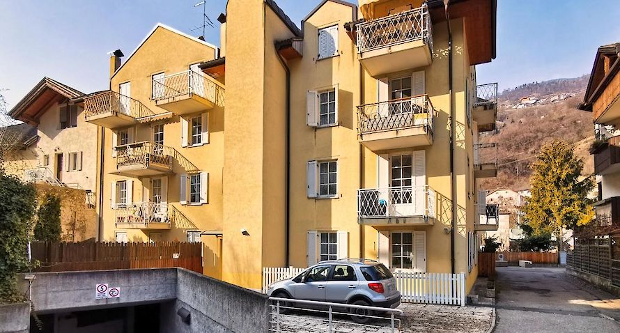 Fully furnished 2-room apartment in Waidbruck Bild