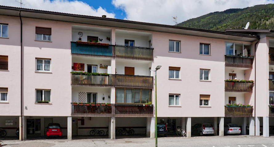 Brixen: three-room apartment in residential position Bild