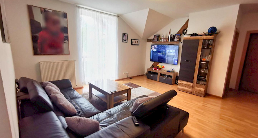 3,5 room apartment with garage Bild