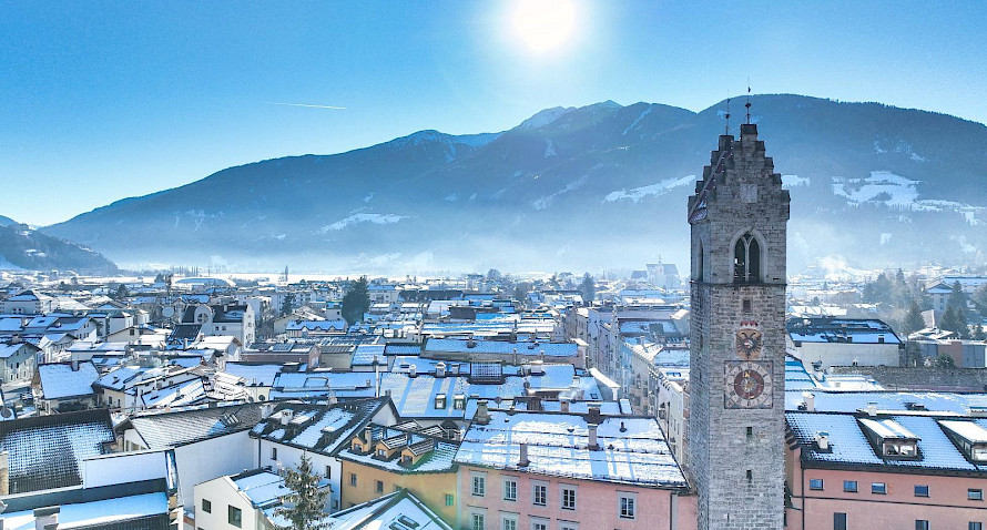 Magnificent apartment in the centre! Bild