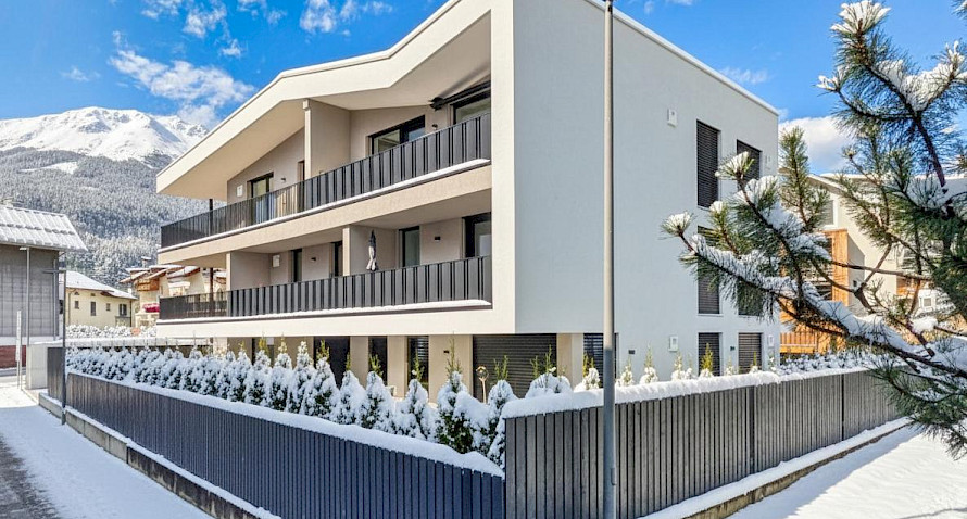 Last floor: 2 bedroom appartment with terrace Bild