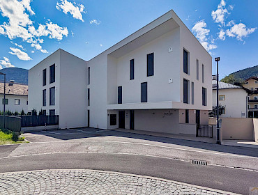 Stilvoll und elegant - Wohnhaus Garbe