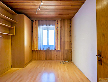 Schlafzimmer mit Fenster