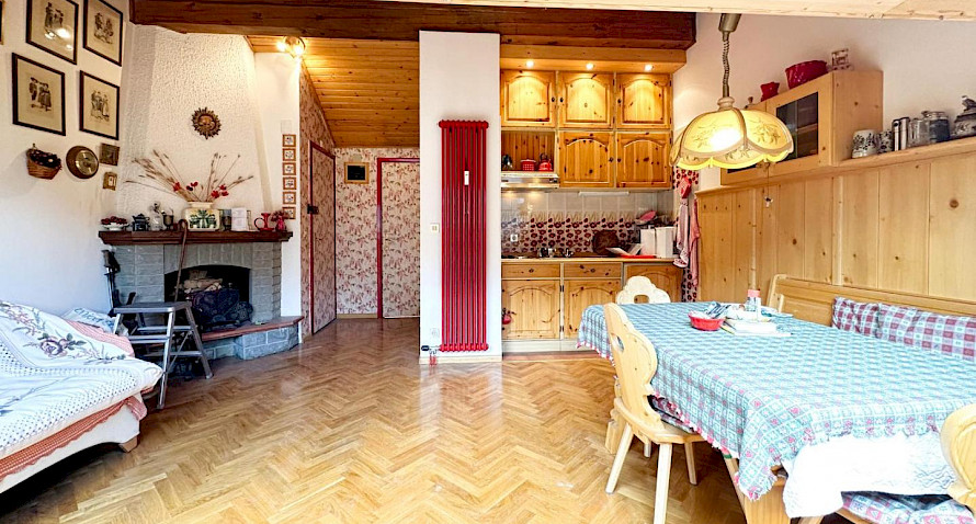 1,5-room apartment in via Thunes/ Vipiteno Bild