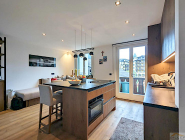 modernes Wohnzimmer
