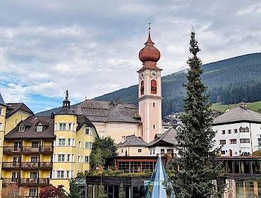 Panoramaaussicht