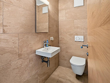 separates Tages-WC separates Tages-WC