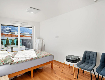 2. Schlafzimmer 2. Schlafzimmer