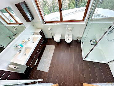 bagno moderno