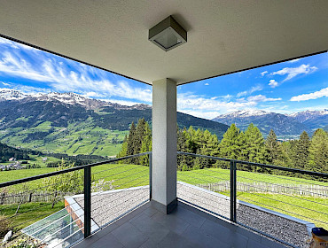 terrazza al 1° piano