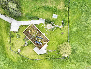 casa independente con giardino