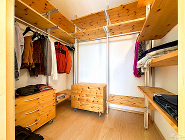 cabina armadio