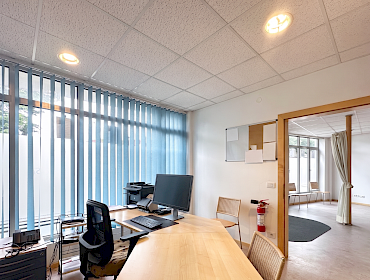 helles Büro helles Büro