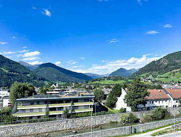 Panoramaaussicht