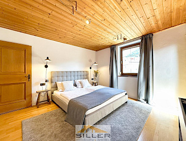 helles Schlafzimmer