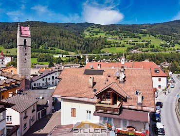 4-Z-Wohnung mit Terrasse und wunderschöne Aussicht