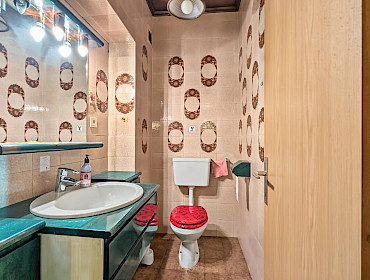 WC-Toilette WC-Toilette