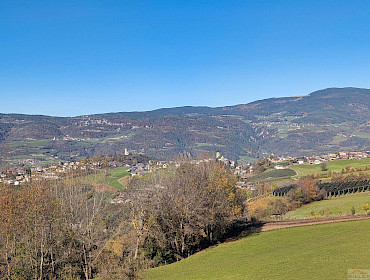 Panoramaaussicht