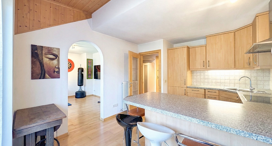 gemütliche 2,5-Z-W in ruhiger Wohnlage! Bild