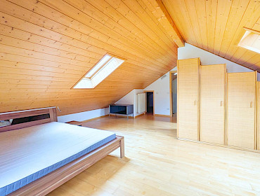 Heller und vielseitig nutzbarer Raum