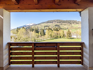 balcone al 1° piano