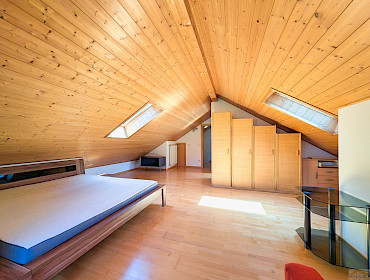 Bright and versatile space