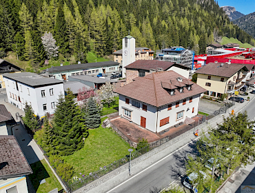 vista esterna