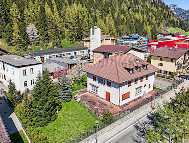 vista esterna vista esterna