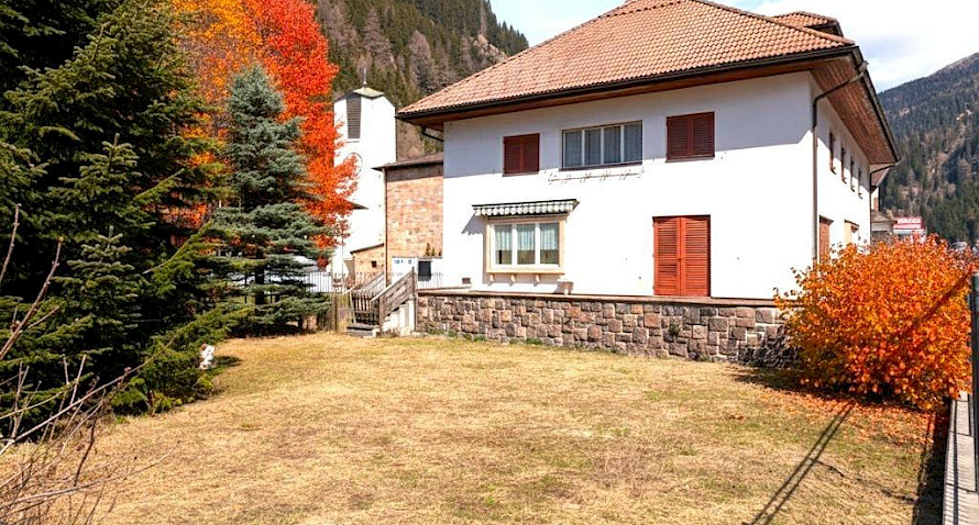 Das BESTE Haus am Brenner! Bild