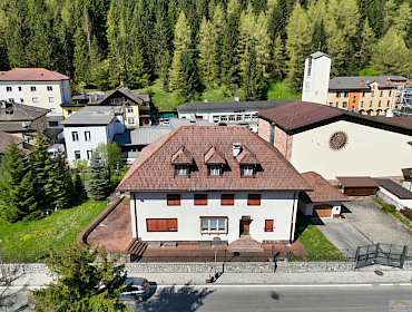 vista esterna