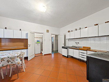 ampia cucina ampia cucina