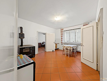 cucina con zona pranzo cucina con zona pranzo