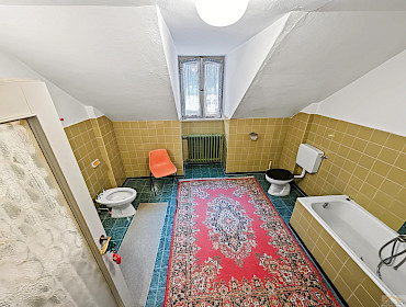 bagno con vasca bagno con vasca