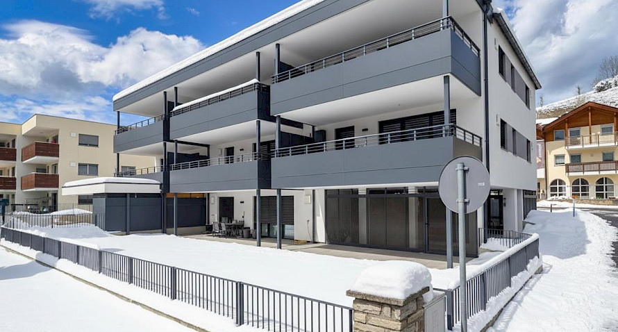 neuwertige 2-Z-Gartenwohnung im Klimahaus A Bild