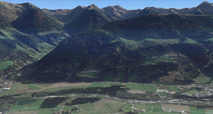 Landwirtschaftliche Fläche (Wiese) in Ratschings Bild