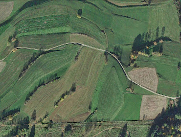 Landwirtschaftliches Grund (Wiese) in KG Stilfes