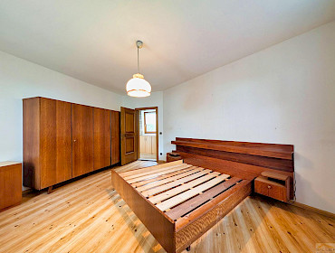 voll ausgestattetes Doppelbettzimmer