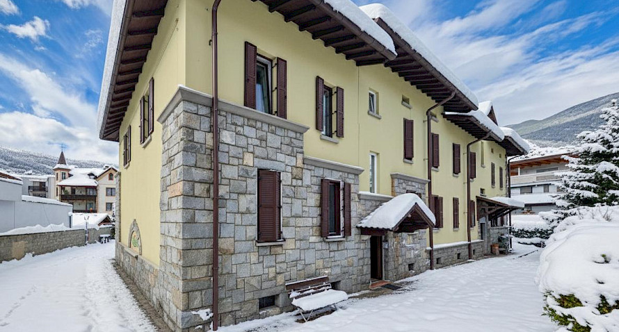 Zentrale 3-Z-W mit Entwicklungspotenzial Bild