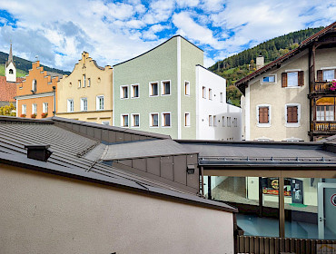 Fensteraussicht Fensteraussicht