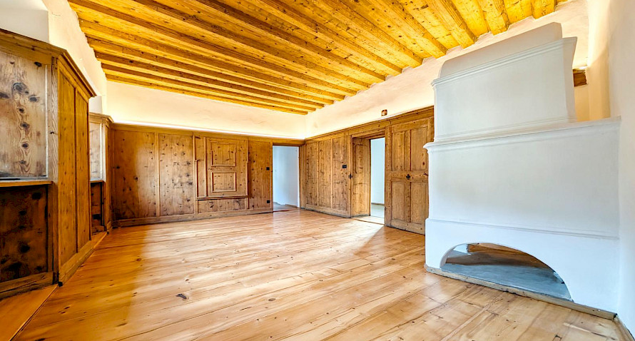 2-Zimmer-Wohnung im Herzen der Stadt zu vermieten! Bild