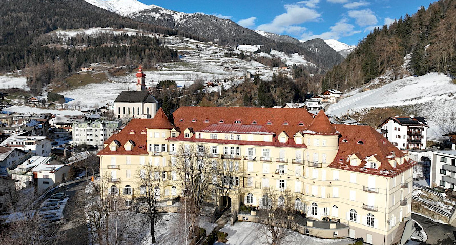 Charmante 2-Z-Wohnung mit Garagenstellplatz Bild