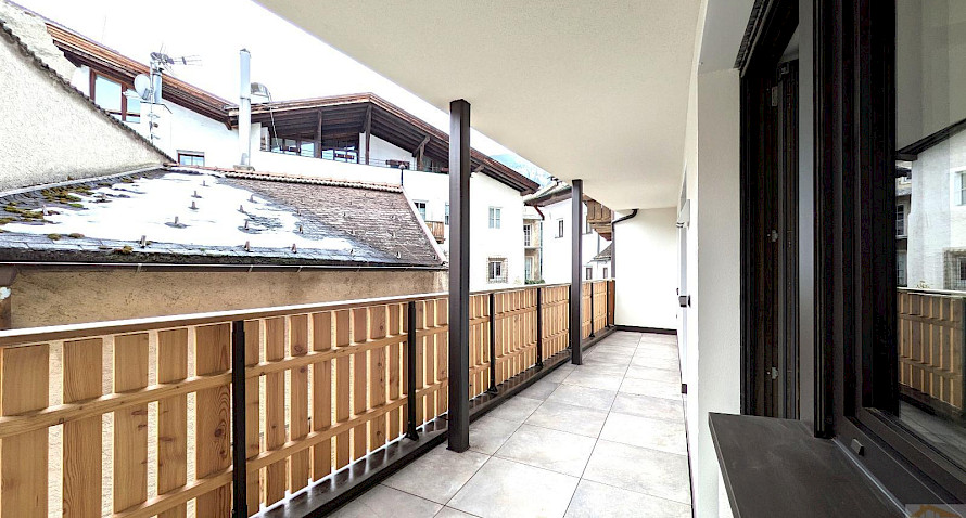 Zentrale 4-Z-Wohnung in Sterzing zu vermieten! Bild