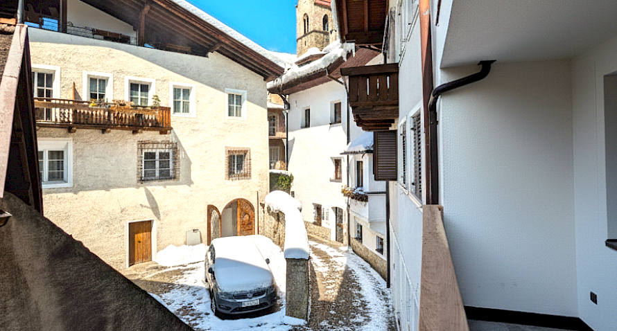 Zentrale 4-Z-Wohnung in Sterzing zu vermieten! Bild