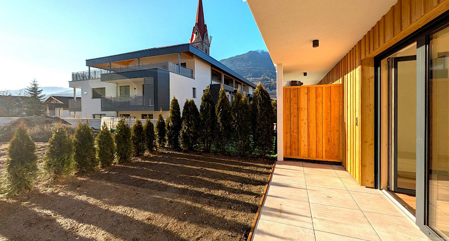 In affitto: nuovo bilocale con giardino! - prima locazione! Bild